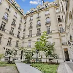 Studio Cosy Au Coeur De Paris, Proche Des Monuments