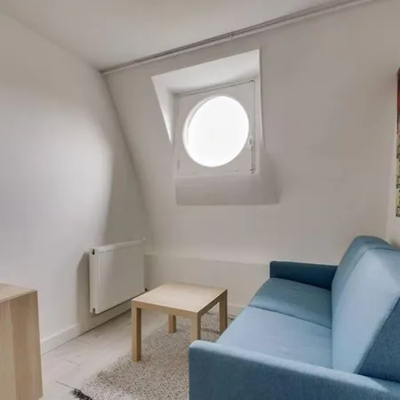 Appartamento Studio Cosy Au Coeur De Paris, Proche Des Monuments *